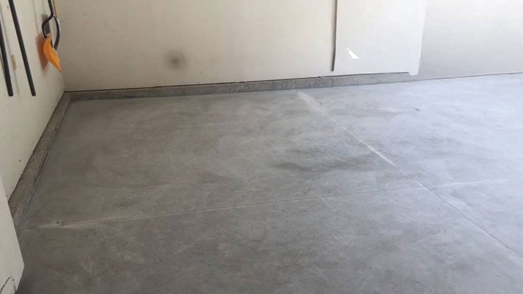 Finishing floors