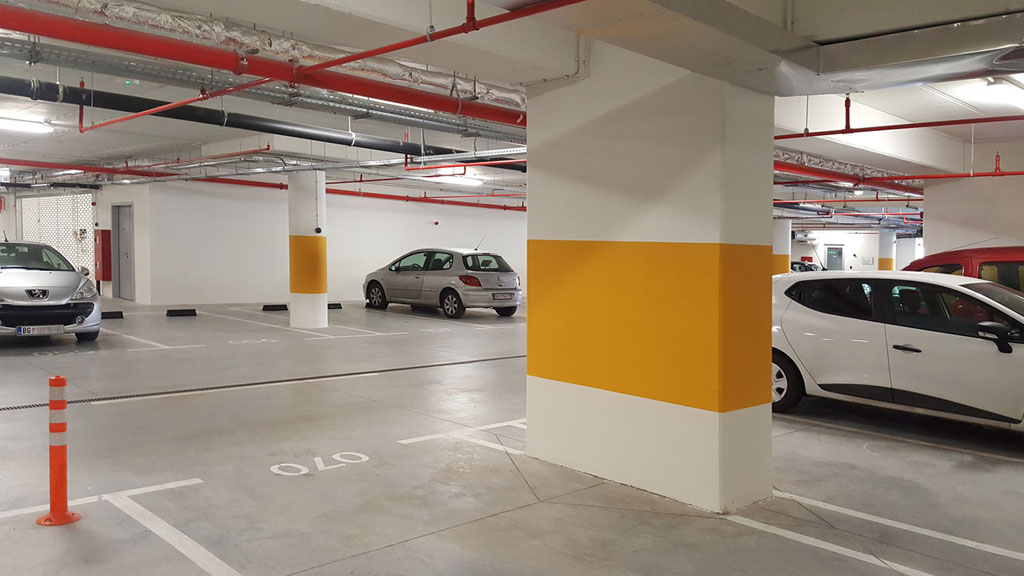Garage & OS systems