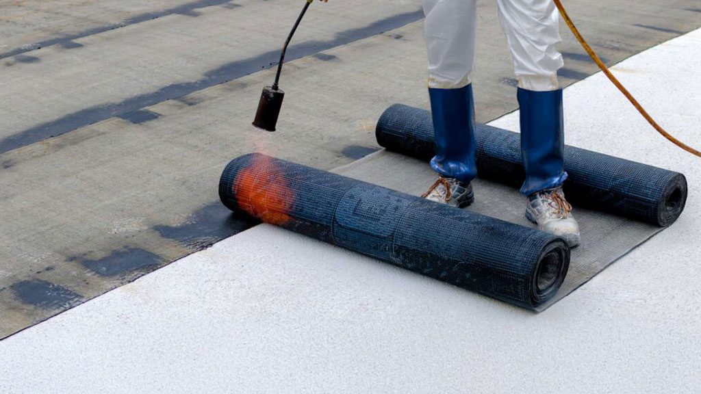 Waterproofing